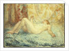 Reclining Nude by Henri Lebasque