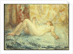 Reclining Nude by Henri Lebasque