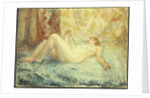 Reclining Nude by Henri Lebasque