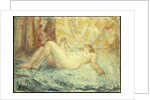 Reclining Nude by Henri Lebasque