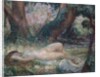 Sleeping Nymph by Henri Lebasque