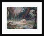 Sleeping Nymph by Henri Lebasque