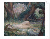 Sleeping Nymph by Henri Lebasque