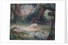 Sleeping Nymph by Henri Lebasque