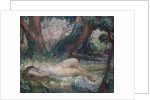 Sleeping Nymph by Henri Lebasque