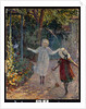Young Girls playing in the Garden, 1899 by Henri Lebasque