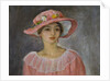 The Pink Hat by Henri Lebasque