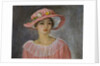 The Pink Hat by Henri Lebasque