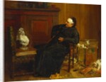 The Connoisseur, 1884-87 by Walter Dendy Sadler