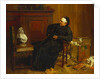 The Connoisseur, 1884-87 by Walter Dendy Sadler
