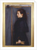 Portrait of Jeanne de Bauer, 1890 by Fernand Khnopff