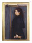 Portrait of Jeanne de Bauer, 1890 by Fernand Khnopff