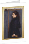Portrait of Jeanne de Bauer, 1890 by Fernand Khnopff