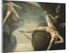 Prometheus freed by Hercules, 1781-85 by Henry Fuseli