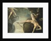 Prometheus freed by Hercules, 1781-85 by Henry Fuseli