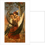 Titania's Awakening, 1896 by Charles Sims