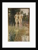 Two Friends by Anders Leonard Zorn