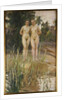 Two Friends by Anders Leonard Zorn