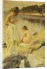 The Bathers, 1889 by Anders Leonard Zorn