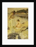 The Bathers, 1889 by Anders Leonard Zorn