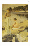 The Bathers, 1889 by Anders Leonard Zorn
