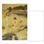 The Bathers, 1889 by Anders Leonard Zorn