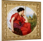 Reverie, 1910 by John William Godward