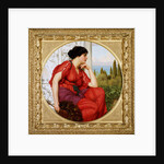 Reverie, 1910 by John William Godward