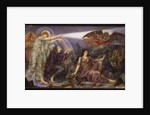 The Searchlight by Evelyn De Morgan
