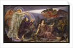 The Searchlight by Evelyn De Morgan