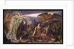 The Searchlight by Evelyn De Morgan
