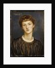 Portrait of Margaret Rawlins, 1883 by Evelyn De Morgan