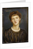 Portrait of Margaret Rawlins, 1883 by Evelyn De Morgan