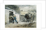 The Return from the Field by Jean-Francois Millet