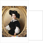 Portrait of a Young Girl, 1850 by Franz Xaver Winterhalter