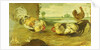 A Cock Fight by Frans Snyders