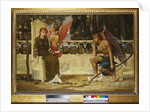 Love and Time by John Melhuish Strudwick