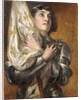 Joan of Arc by Robert Alexander Hillingford
