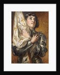 Joan of Arc by Robert Alexander Hillingford
