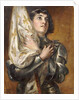 Joan of Arc by Robert Alexander Hillingford