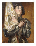 Joan of Arc by Robert Alexander Hillingford