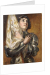 Joan of Arc by Robert Alexander Hillingford