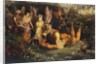 Titania and Bottom by John Anster Fitzgerald