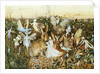 Fairy Twilight by John Anster Fitzgerald