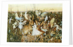 Fairy Twilight by John Anster Fitzgerald