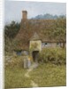 Old Cottage, Witley by Helen Allingham