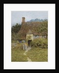 Old Cottage, Witley by Helen Allingham