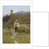 Old Cottage, Witley by Helen Allingham