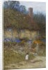 A Cottage near Godalming, Surrey by Helen Allingham