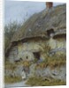 A Berkshire Cottage by Helen Allingham